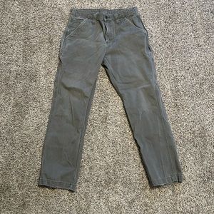 Carhartt relaxed fit 32x30 carpenter jeans